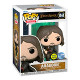 Funko Pop Movies: Lord Of The Rings - Aragorn (army Dead)