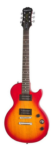 Guitarra Electrica Les Paul EpiPhone Special Satin E1 Ch Sun