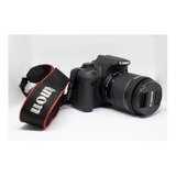  Canon Eos 700d + Tripe K&f Concept + Eliminador De Bateria