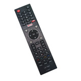 Controle Remoto Semp/toshiba Lcd Com Netflix/youtube/smat