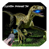 Velociraptor Toy Electric Walking Dino Dragon Toys Regalos