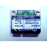 0396 Placa Wifi Hewlett Packard Hp 425 - Xl406lt#ac8