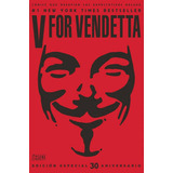 V For Vendetta,deluxe Edition Vertigo Comics Edit. Televisa