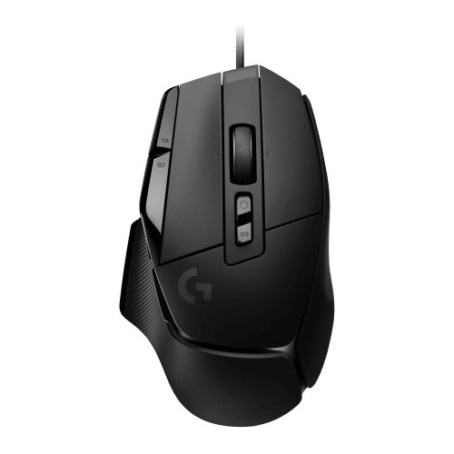 Mouse Para Juegos Logitech G502x - Negro