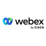 Webex Meetings Business (anual)