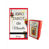 Libro Tarot De Marsella + 78 Cartas Edición 2021 (original)