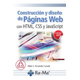 Libro Tecnico Construcción Y Diseño De Páginas Web