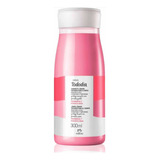 Jabon Liquido Frambuesa Y Pimienta Rosa Cremoso Natura 300ml