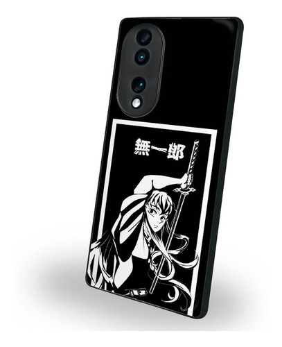 Funda Para Honor Demon Slayer Pilar Muichiro Tokito