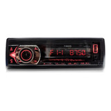 Auto Estereo Treo Bluetooth Caratula Desmontable F1bt