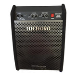 Amplificador Para Bateria Eletronica Meteoro M-750 K Drums