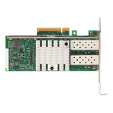 Adaptador De Servidor De Tarjetas De Red Pcie, 10 Gbps, 2 Pu