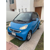 Smart Fortwo 2013 1.0 Coupe Passion Mt