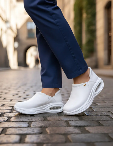 Zapatos Nurse Piel Modernos Super Cómodos Dr Hosue 1924 Katy | Envío gratis