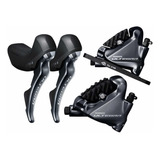 Palancas De Cambio/freno Shimano Ultegra St-r8020/br-8070 