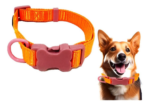 Collares  Ajustable Perros  Medianos Y Pequeños Collar Arnes