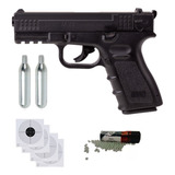 Pistola Asg Issc M22 4.5mm Co2 Xchws P