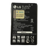 Bateira LG K10 2016 K30dsf K10 Tv K430 Bl-45a1h Original