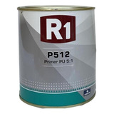 Kit C/ 5 Primer P512 Pu 5:1 Cinza 750ml Roberlo