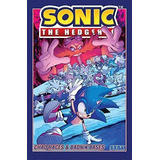 Sonic The Hedgehog, Vol. 9: Chao Races & Badnik Bases - (lib