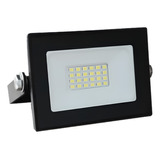 Proyector Led 30w Reflector Exterior Luz Fría Ó Cálida Ip65