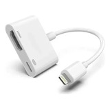 Adaptador Hdmi Para iPhone 5/6/7/ 8 X /11/ iPad Lightning