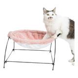 Cama Para Gato Suspensa Pelúcia Lançamento Promoção Sonecat