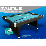 Taurus Mesa De Pool Taurus