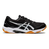 Tenis Asics Gel Rocket Para Volleyball, Handball, Squash