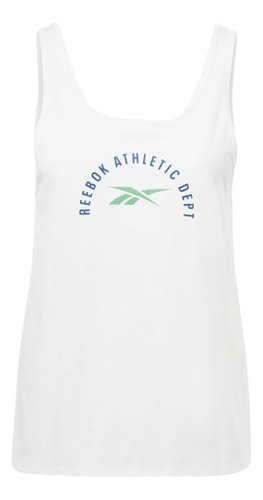 Playera Reebok Mujer Dama Deportiva Athlete Tank