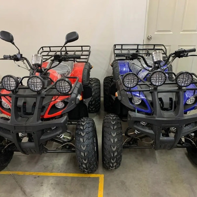 Nuevas Cuatrimotos  Atv 200cc  | MercadoLibre