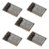 Microcontrolador De Módulo Esp8266 Esp-12f 802 De Serie Wifi