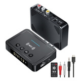 Áudio Estéreo Transmissor/receptor Nfc Bluetooth5.0