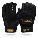 Guantes De Bateo Franklin Sports Pro Classic Gold Chrome