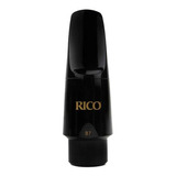 Boquilla Rico Royal Graftonite Sax Alto, B7 Rrgmpcasxb7