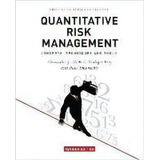 Quantitative Risk Management : Concepts, Techniques And Tools - Revised Edition, De Alexander J. Mcneil. Editorial Princeton University Press, Tapa Dura En Inglés