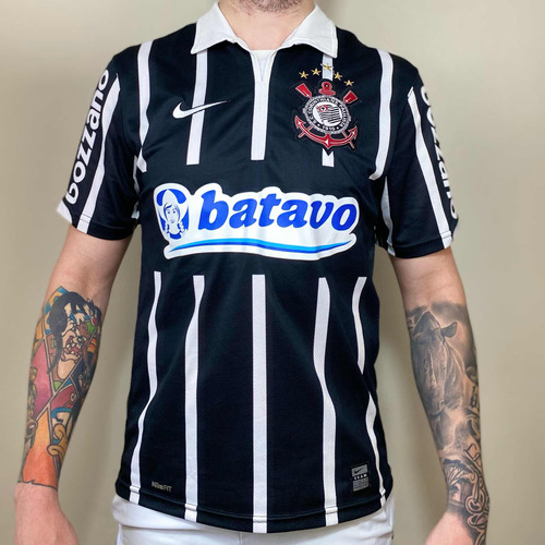 Camisa Do Ronaldo No Corinthians Original Da Época (2009)