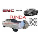 Funda Cubierta Lona Cubre Gmc Sierra Doble Cabina 2023 2023