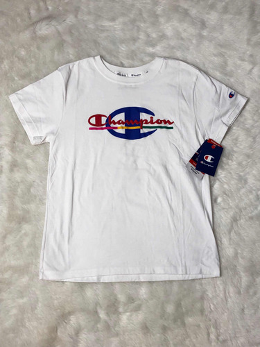 Playera Champion Mujer 100% Original