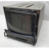 Defeito Monitor Sony Bvm 8045qd Hr High Resolution Trinitron