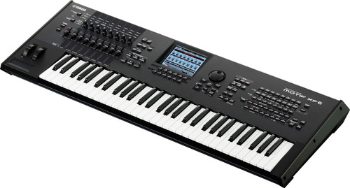 Teclado Yamaha Motif Xf6 71 Teclas 