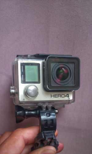 Gopro Hero 4 Silver