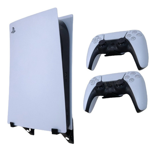 Kit Bases De Playstation 5 Ps5 Mando Control Dualsense