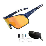 Gafas De Sol Deportivas Rockbros Rb-10134 Con Protección Uv