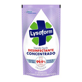 Limpiador Lysoform Liquido Desinfectante Concentrado X 420ml