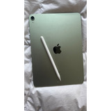 iPad Air 4ta Gen. Verde 64gb +  Apple Pencil 2da Gen 