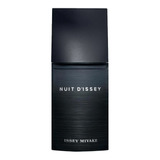 Nuit D'issey Eau De Toilette Men 125 Ml