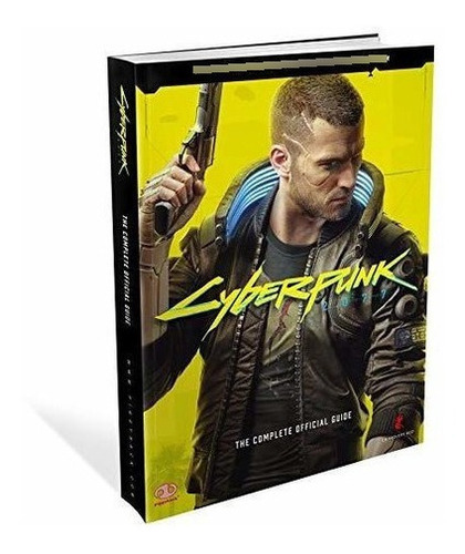 Cyberpunk 2077 Theplete Official Guide -..., De Piggyback. Editorial Piggyback Interactive En Inglés