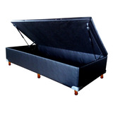 Base Sommier Baulera De 90cm X 190cm Horizontal.