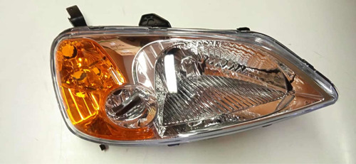 Faro Honda Civic 2001 -2002 - 2003  Derecho Depo Foto 2